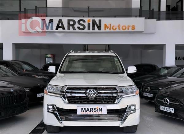 تويوتا لاندكروزر 2020 للبيع في العراق - دهوك